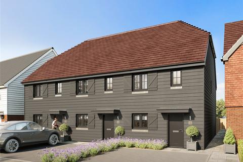 3 bedroom terraced house for sale, The  Brook, Pottery Grove, Deal, CT14