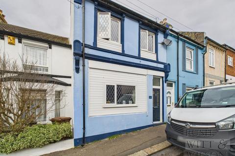3 bedroom terraced house for sale, St. Georges Road, Hastings