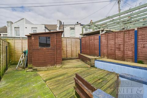 3 bedroom terraced house for sale, St. Georges Road, Hastings
