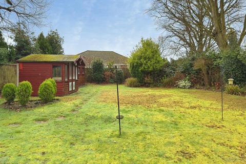 3 bedroom detached bungalow for sale, Corton Long Lane, Lowestoft, Suffolk, NR32