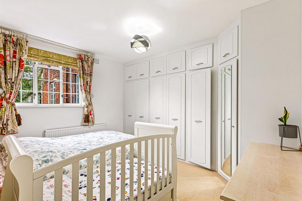 Bedroom one