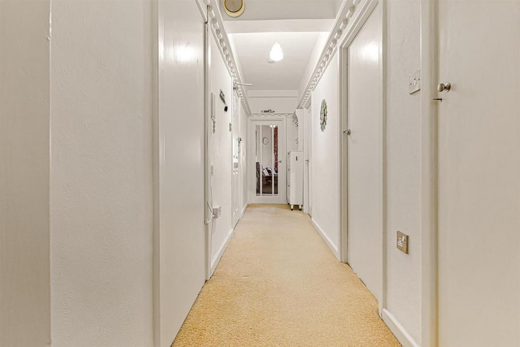Entrance hallway
