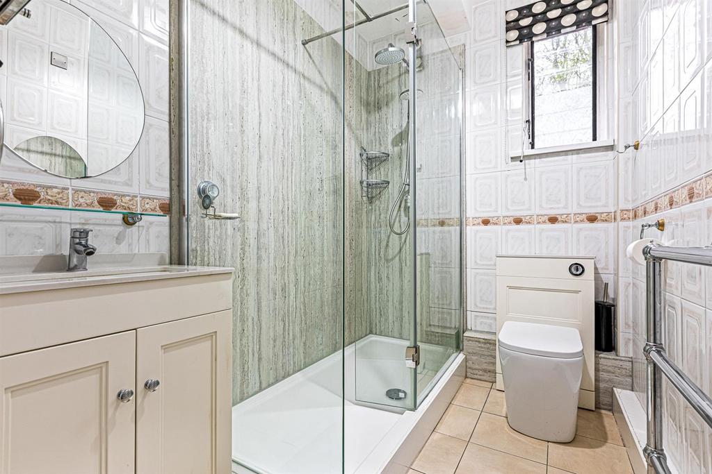 Shower room