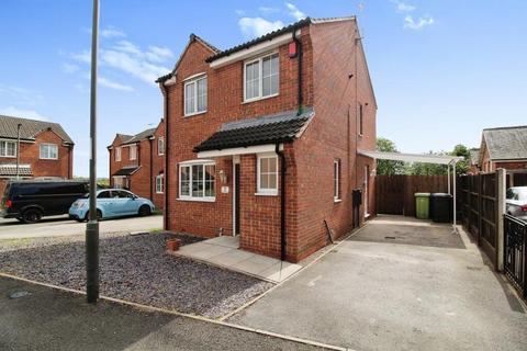 3 bedroom detached house for sale, Avonside Close, Chesterfield S43