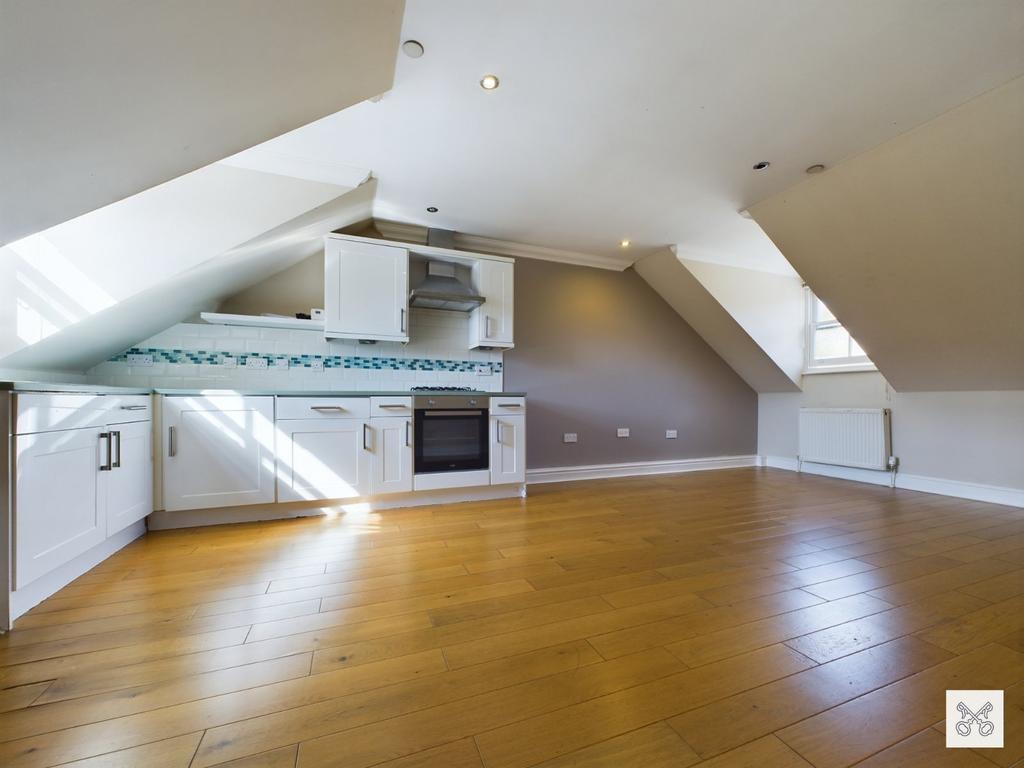 Lounge/Kitchen