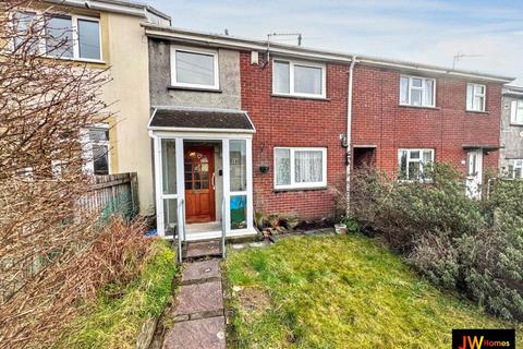 3 bedroom terraced house for sale, Dylan Avenue, Cefn Fforest NP12