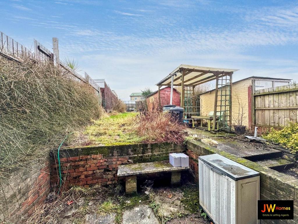 Rear garden 2