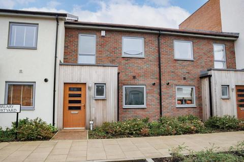 undefined, February Courtyard, Dunston