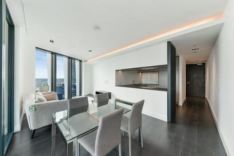 2 bedroom apartment to rent, Amory Tower, Marsh Wall, London, E14