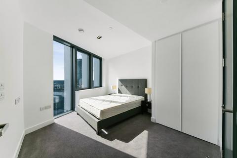 2 bedroom apartment to rent, Amory Tower, Marsh Wall, London, E14