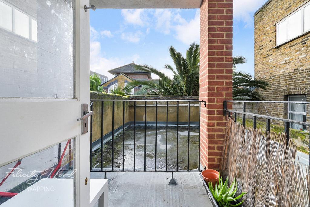 Balcony view, balcony