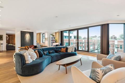 3 bedroom flat to rent, Thornwood Lodge, Thornwood Gardens, London, W8.
