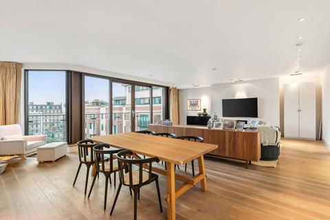 3 bedroom flat to rent, Thornwood Lodge, Thornwood Gardens, London, W8.