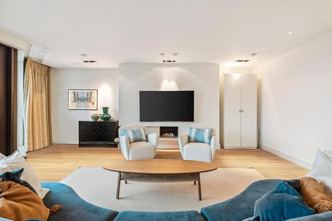 3 bedroom flat to rent, Thornwood Lodge, Thornwood Gardens, London, W8.
