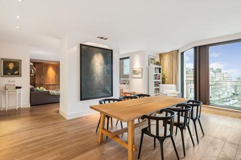 3 bedroom flat to rent, Thornwood Lodge, Thornwood Gardens, London, W8.