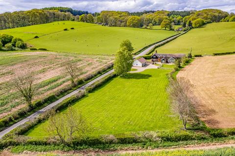 5 bedroom detached house for sale, Wormsley, Hereford