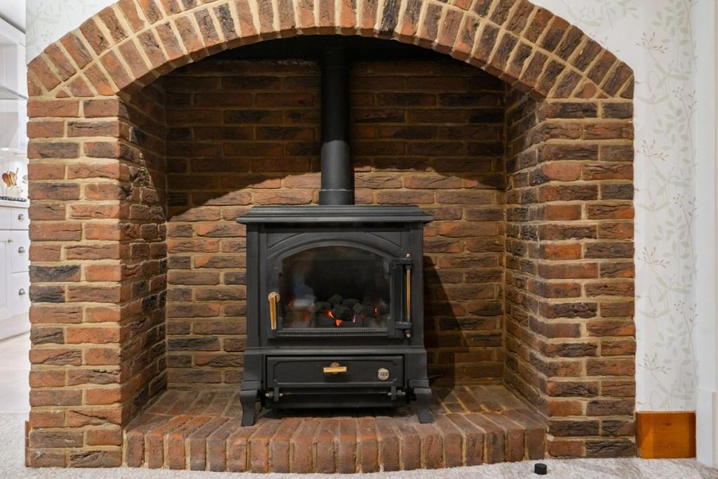 Feature Fireplace