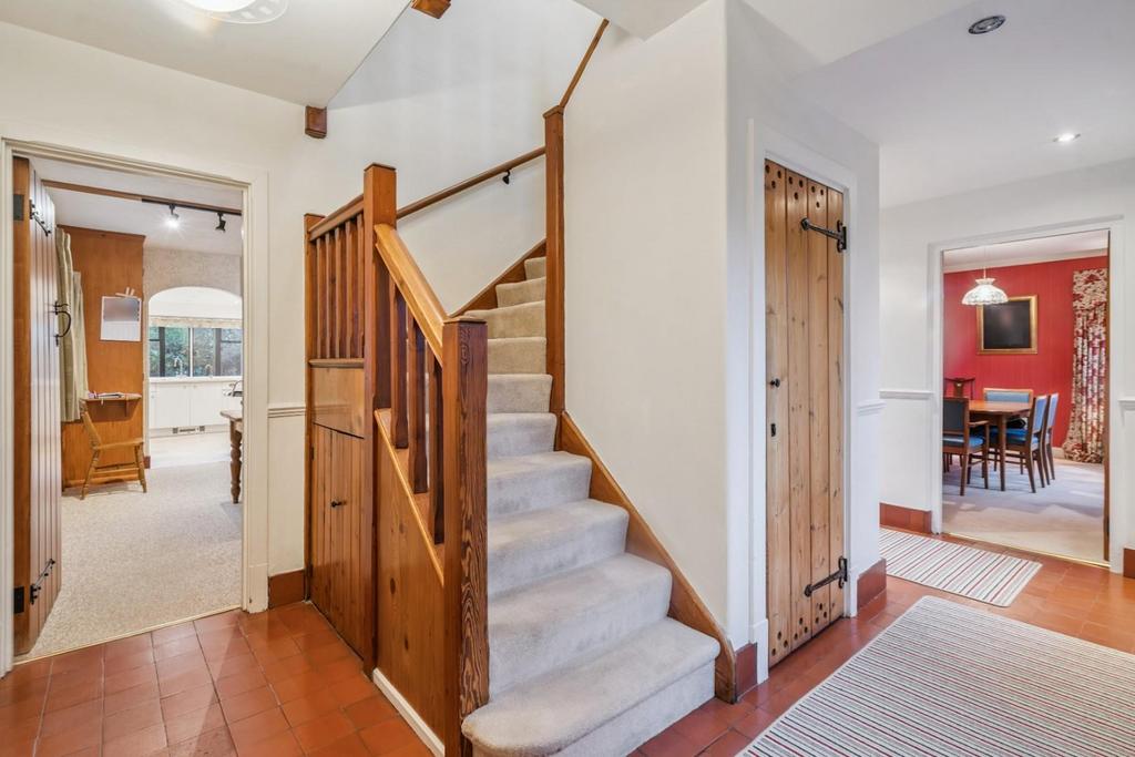 Rear Entrance Hall