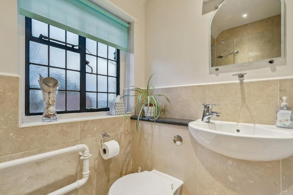 Shower Room