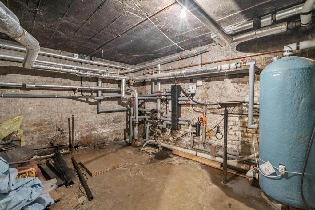 Basement Cellar