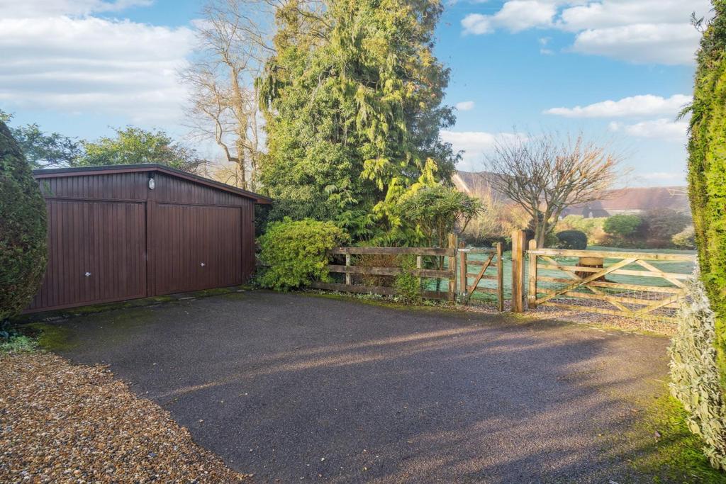 Double Garage