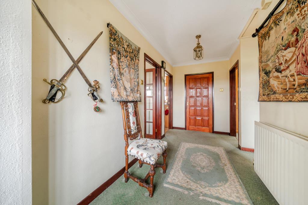 Inner Hallway