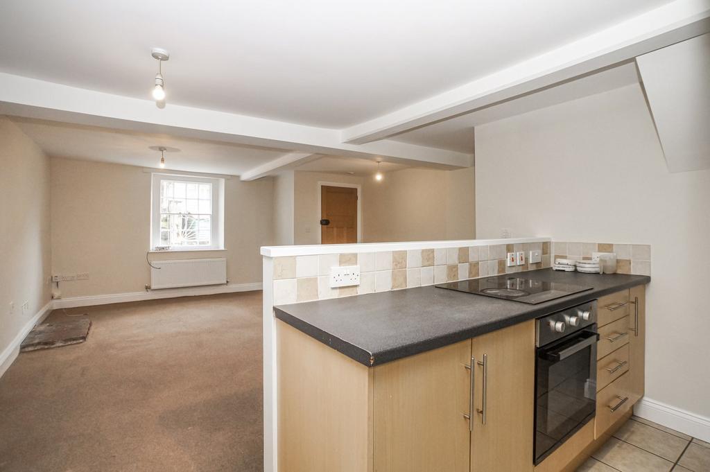 Open Plan Lounge/Dining/Kitchen