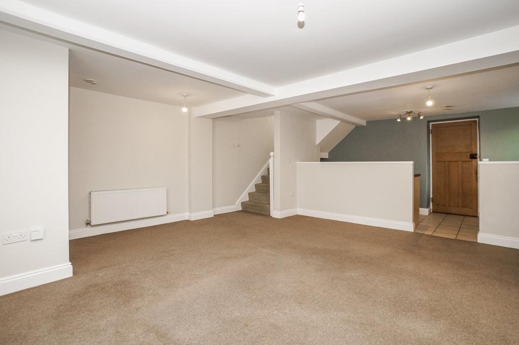 Open Plan Lounge/Dining/Kitchen