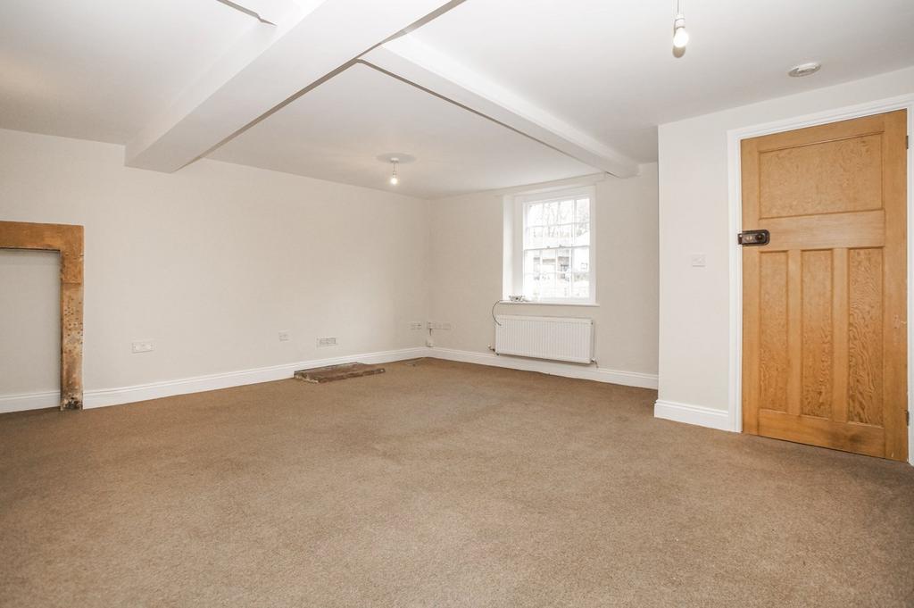 Open Plan Lounge/Dining/Kitchen