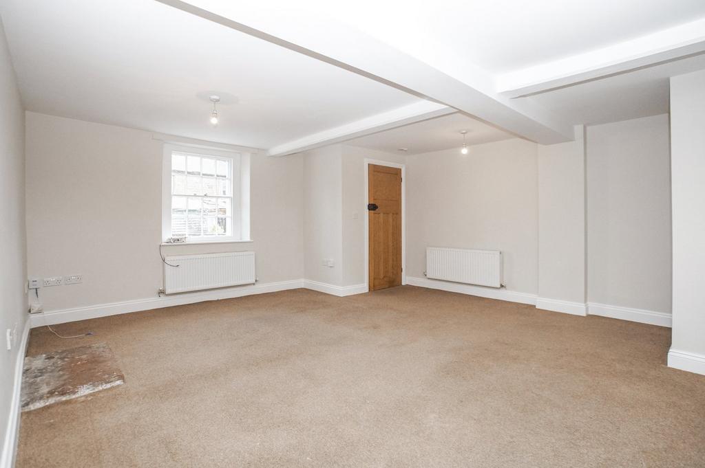 Open Plan Lounge/Dining/Kitchen