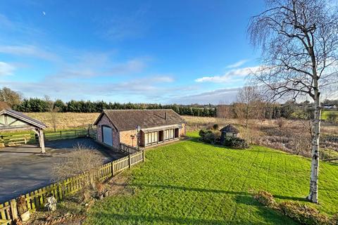 4 bedroom detached house for sale, Wellfield Lane, Timperley