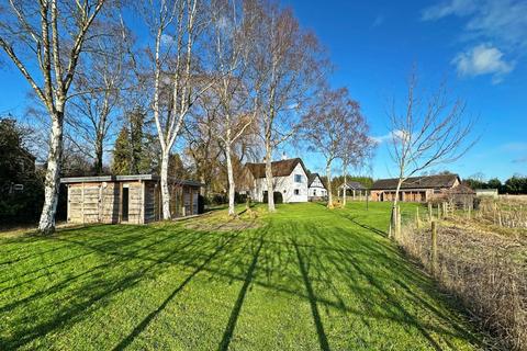 4 bedroom detached house for sale, Wellfield Lane, Timperley