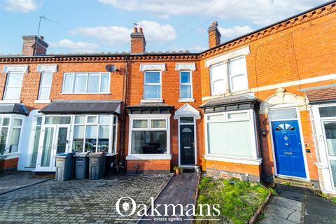 Hampton Court Road, Birmingham, West Midlands, B17