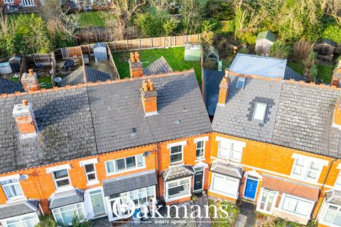 2 bedroom terraced house for sale, Hampton Court Road, Birmingham, West Midlands, B17