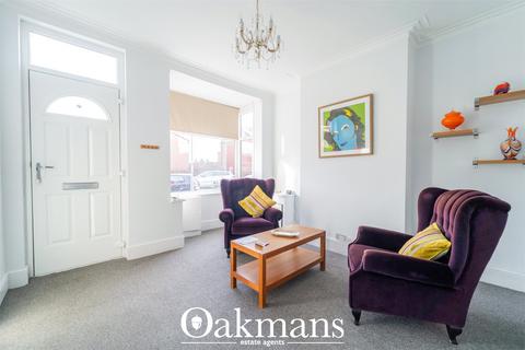 2 bedroom terraced house for sale, Hampton Court Road, Birmingham, West Midlands, B17
