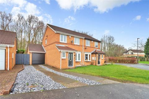 Swanton Close, Newcastle Upon Tyne NE5