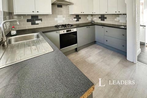 undefined, Rowan Croft, Huthwaite, Sutton-in-Ashfield