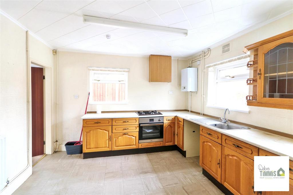Breakfast Kitchen