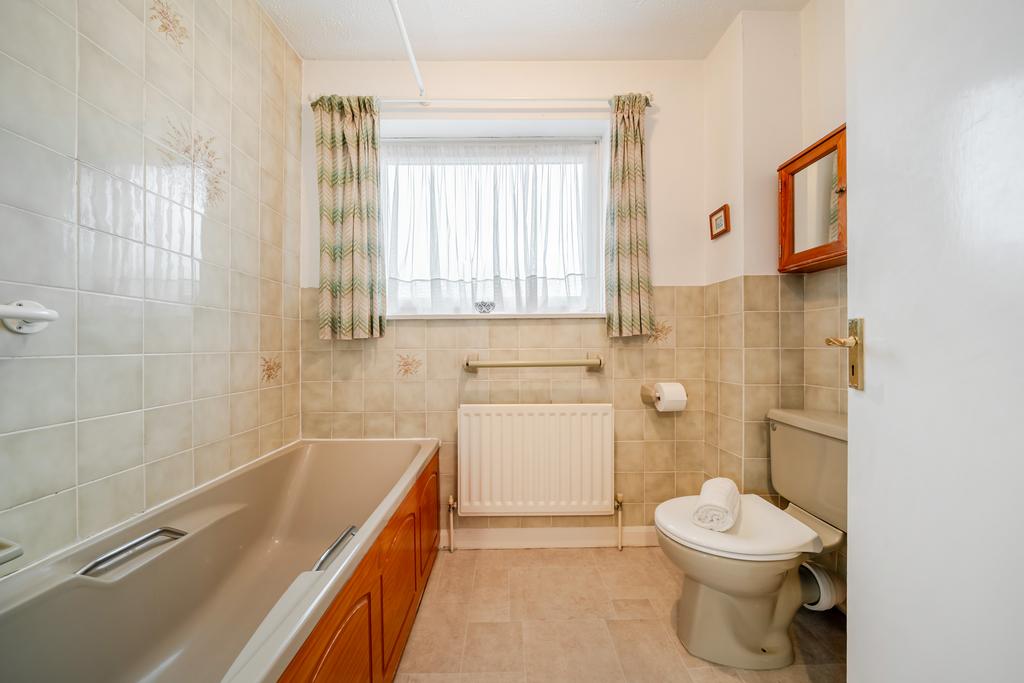 Ensuite Bathroom