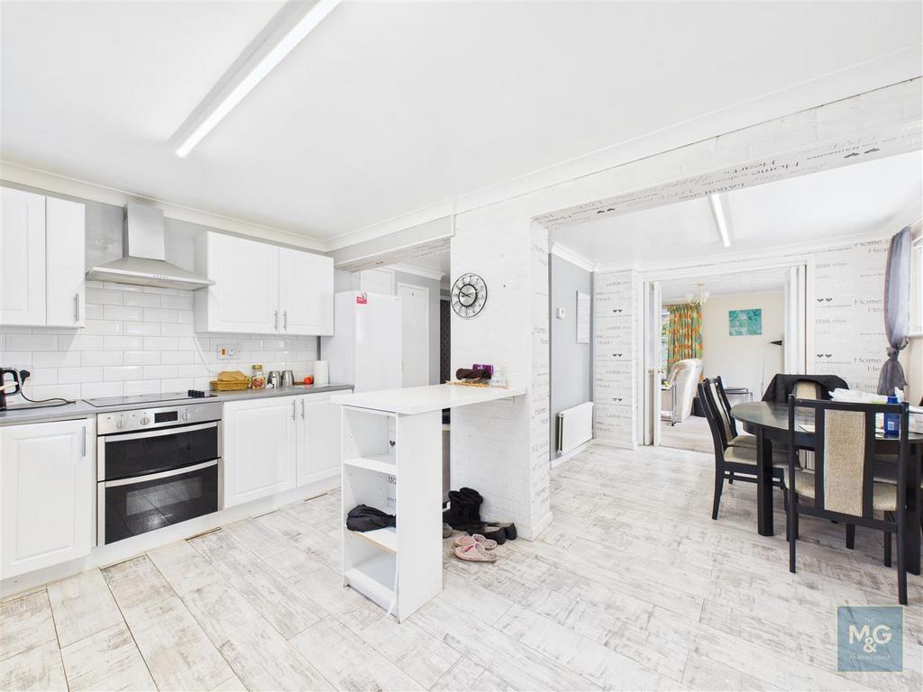 Kitchen-Diner