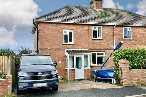 3 bedroom semi-detached house for sale, Exmouth EX8