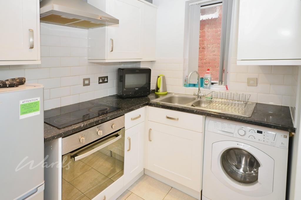 Wilson kitchen