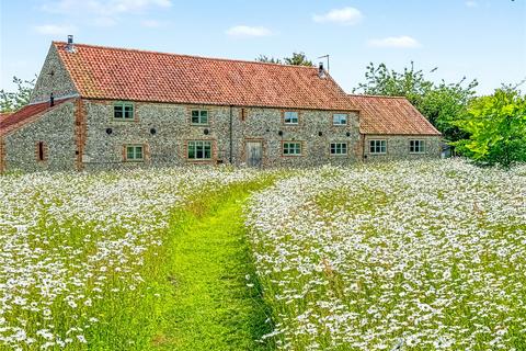 undefined, Wiveton, Norfolk