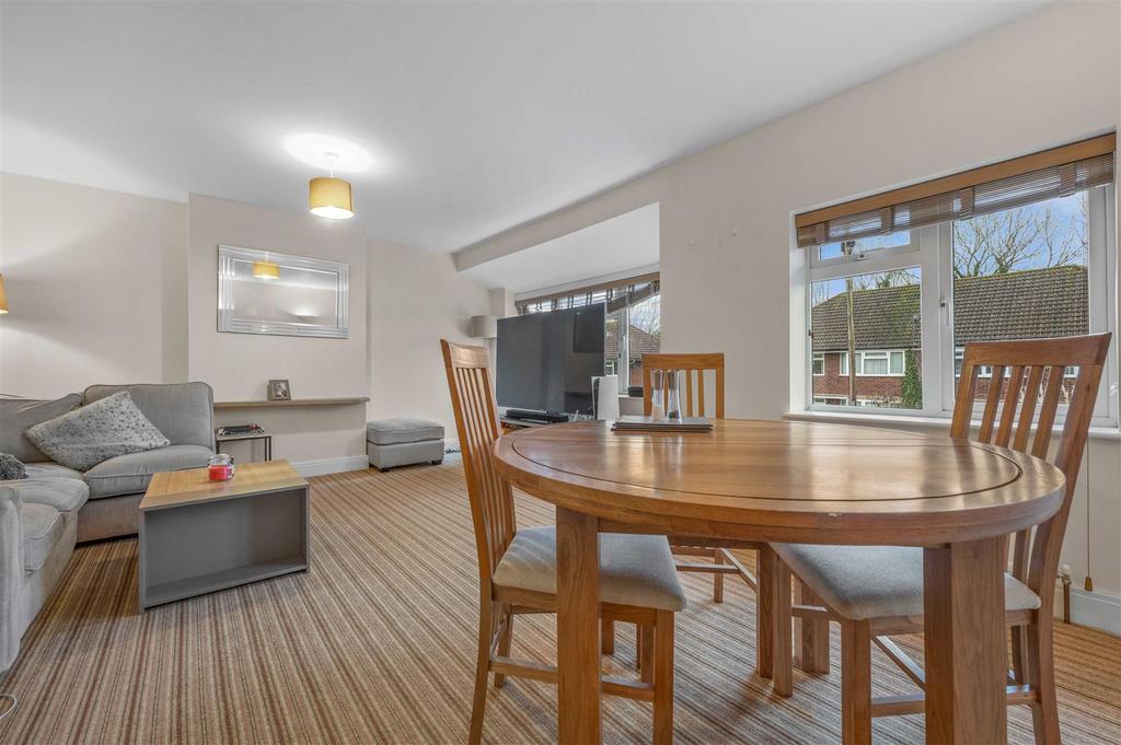 Living/Dining Room