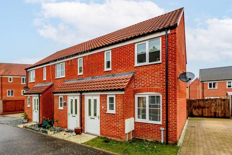 Nuthatch Road, Sprowston