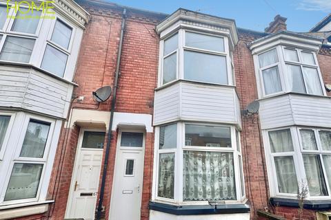 2 bedroom terraced house for sale, Wilberforce Road, Leicester, Leicestershire