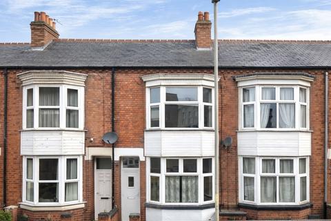 2 bedroom terraced house for sale, Wilberforce Road, Leicester, Leicestershire