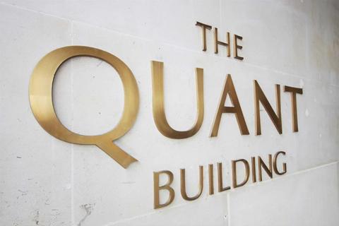 1 bedroom flat for sale, The Quant Building, 6-10 Church Hill, Walthamstow