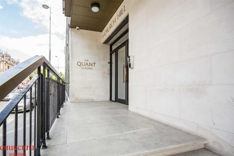 1 bedroom flat for sale, The Quant Building, 6-10 Church Hill, Walthamstow