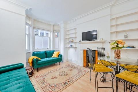 Pennard Mansions, Goldhawk Road, London, W12 8